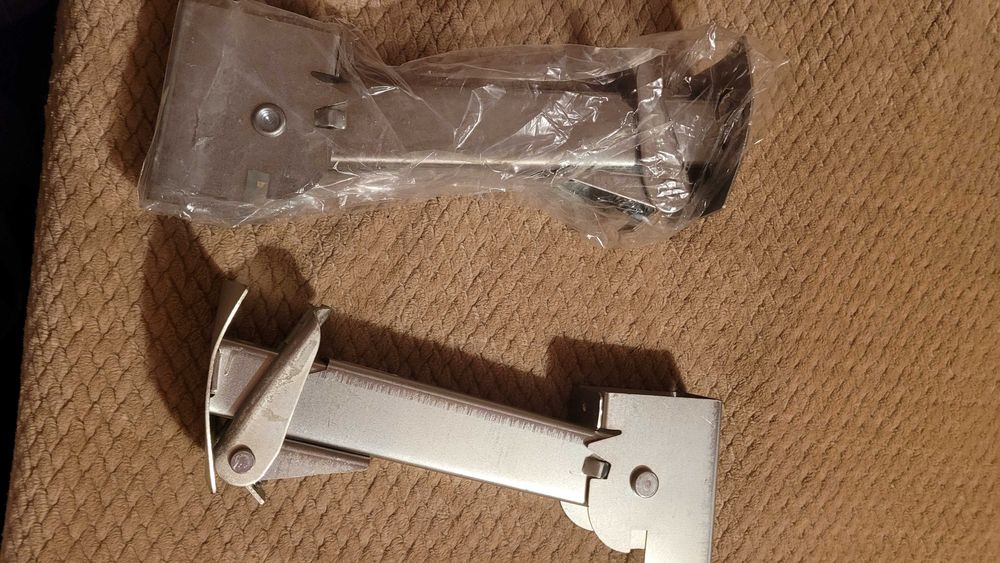 Fecho de Molas Metálico - Toggle Latch