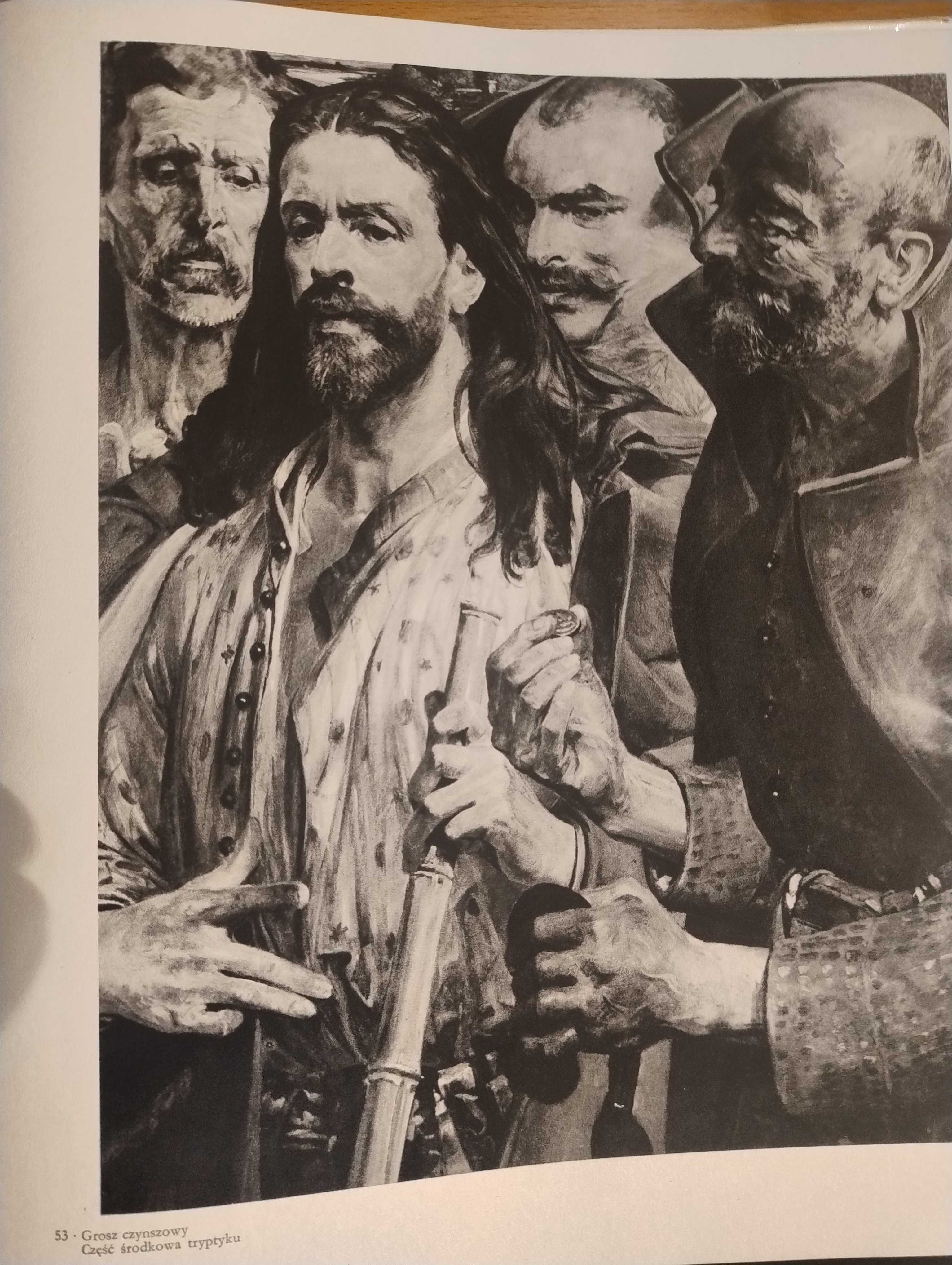 Andrzej Jakimowicz „ Jacek Malczewski" album o sztuce.