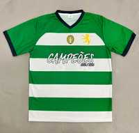 Camisola Sporting Campeão 2023/24