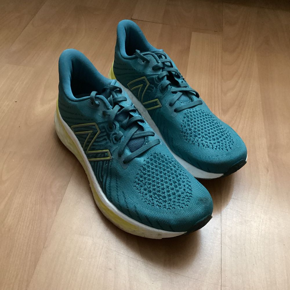 Buty do biegania New Balance Fresh Foam Vongo v5 deep sea