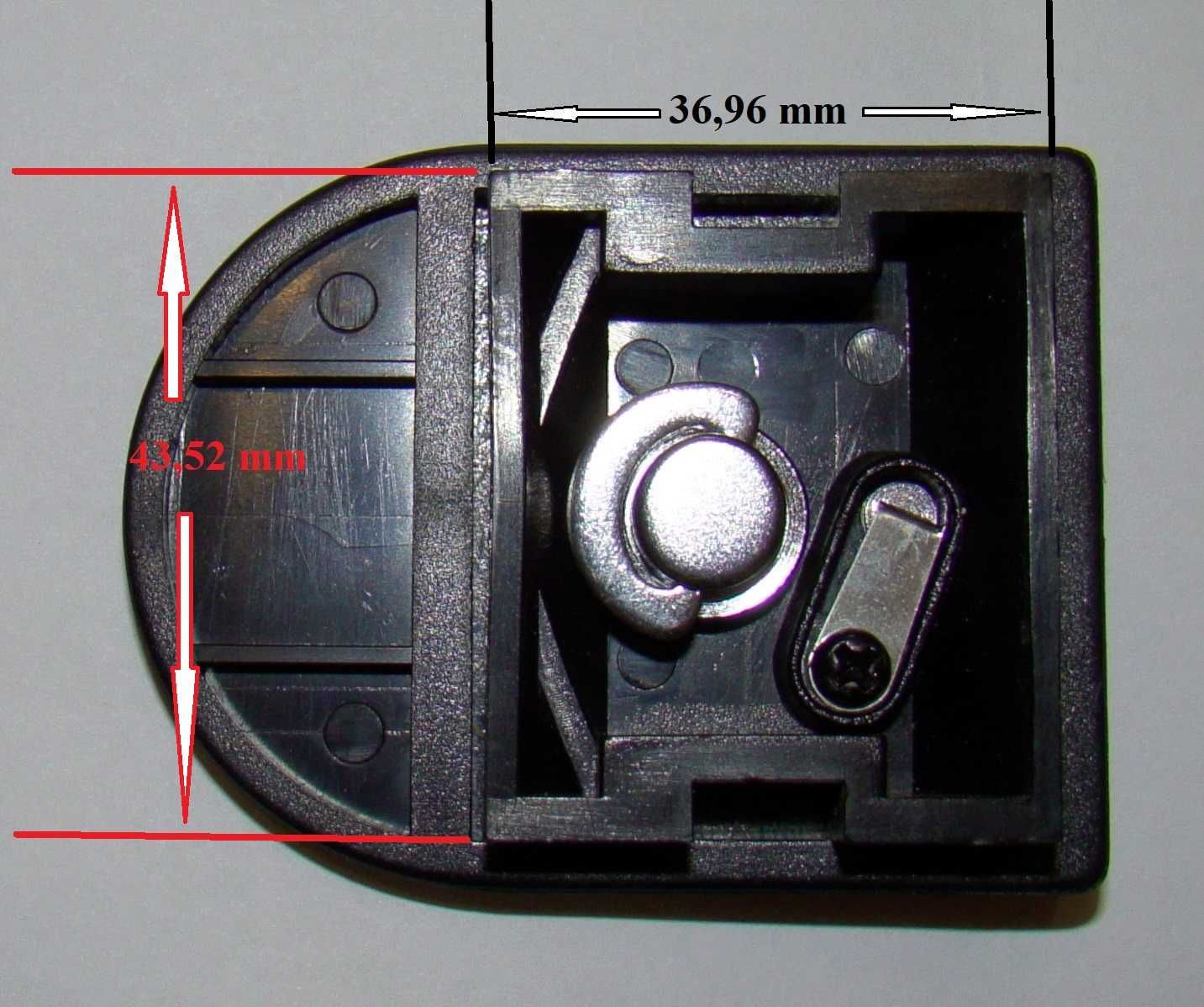 szybkozłączka COBRA eclipse CT53 tripod płytka adapter do statywu