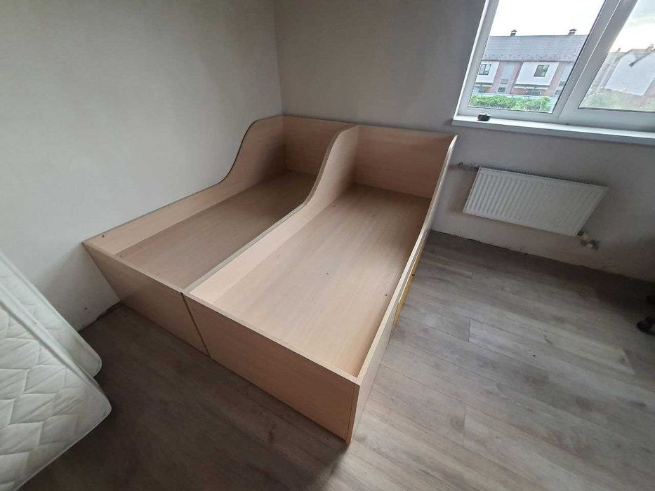 Дитяче ліжко віком від 5-15 років