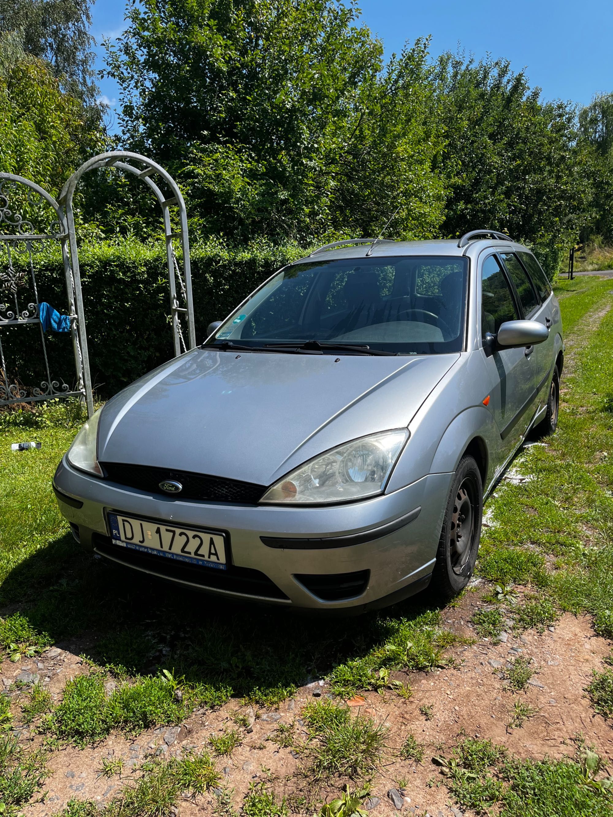 Ford focus 1.6 benzyna kombi 2004