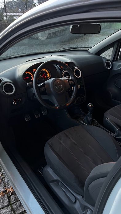 Opel Corsa 1.3 CDTI Black Edition