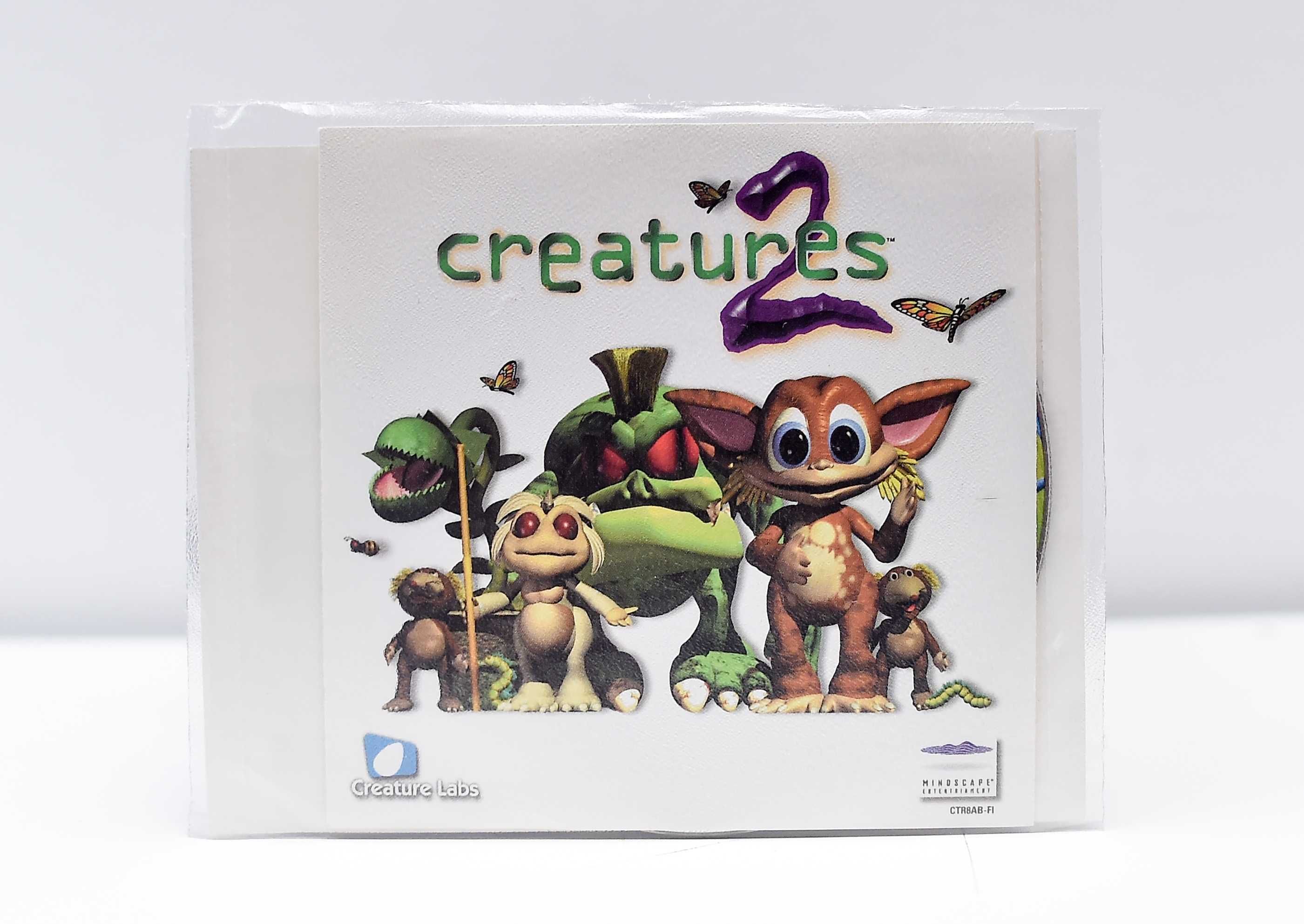 Gra PC # Creatures 2