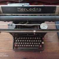 Maszyna do pisania lata 20-30 XXwieku