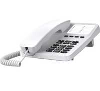 Bezprzewodowy telefon stołowy i ścienny Gigaset DESK 400