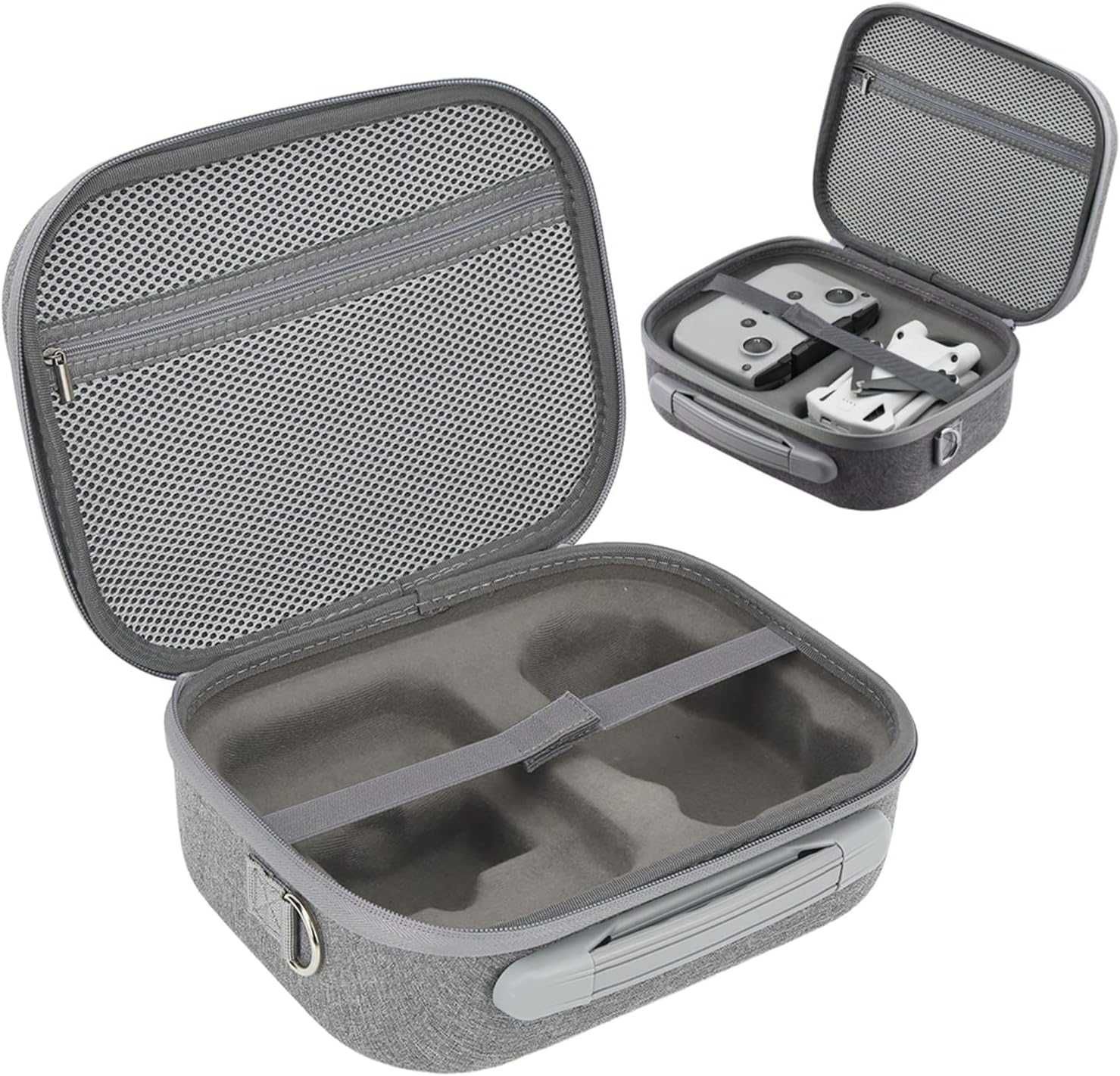 Dron DJI Mini 2 solo stan j.nowy / WHD +  ETUI WALIZKA