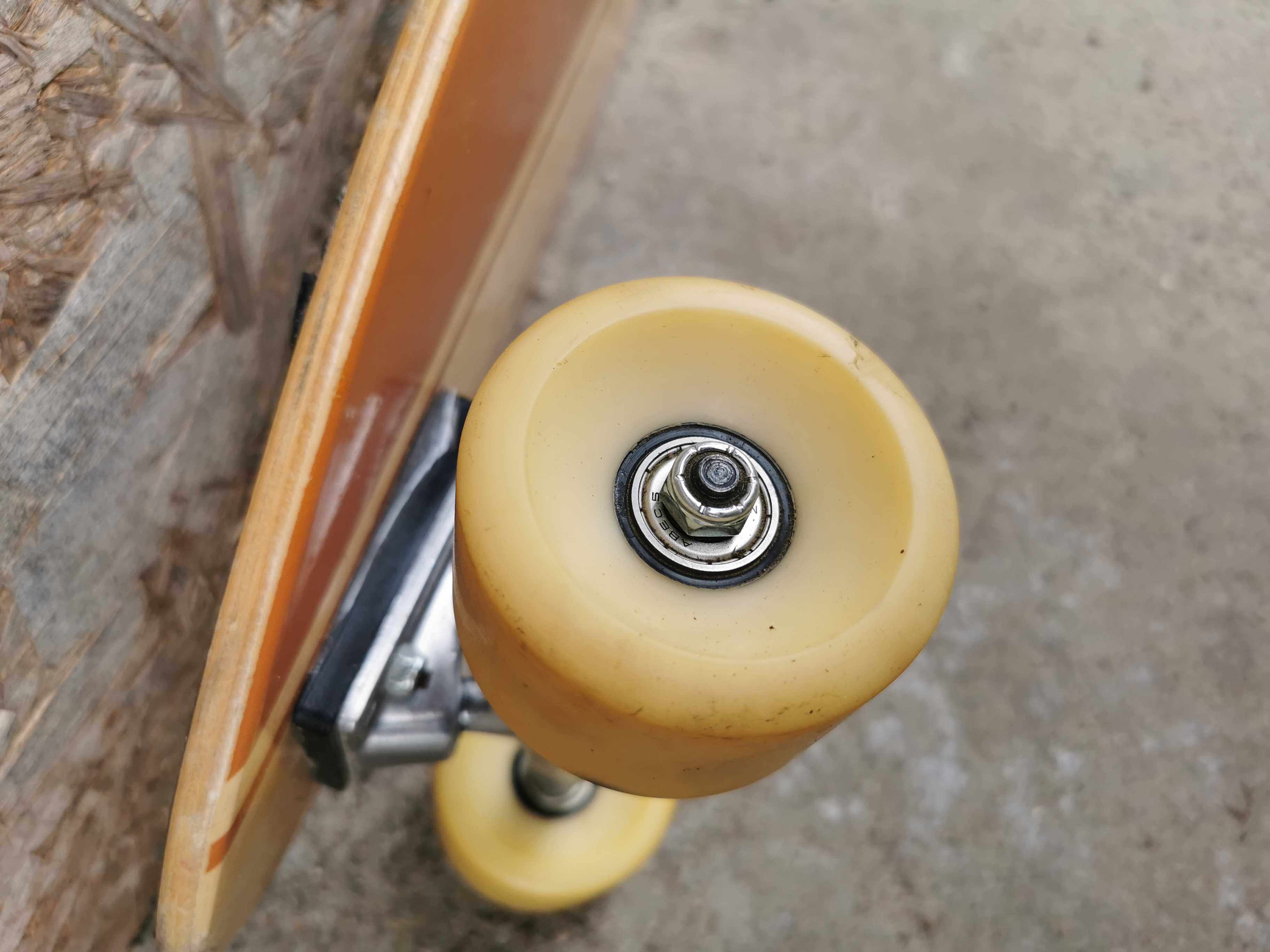 Longboard Deskorolka ROCES LONGBOARD  skate skateboard