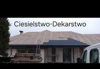 Ciesielstwo - Dekarstwo