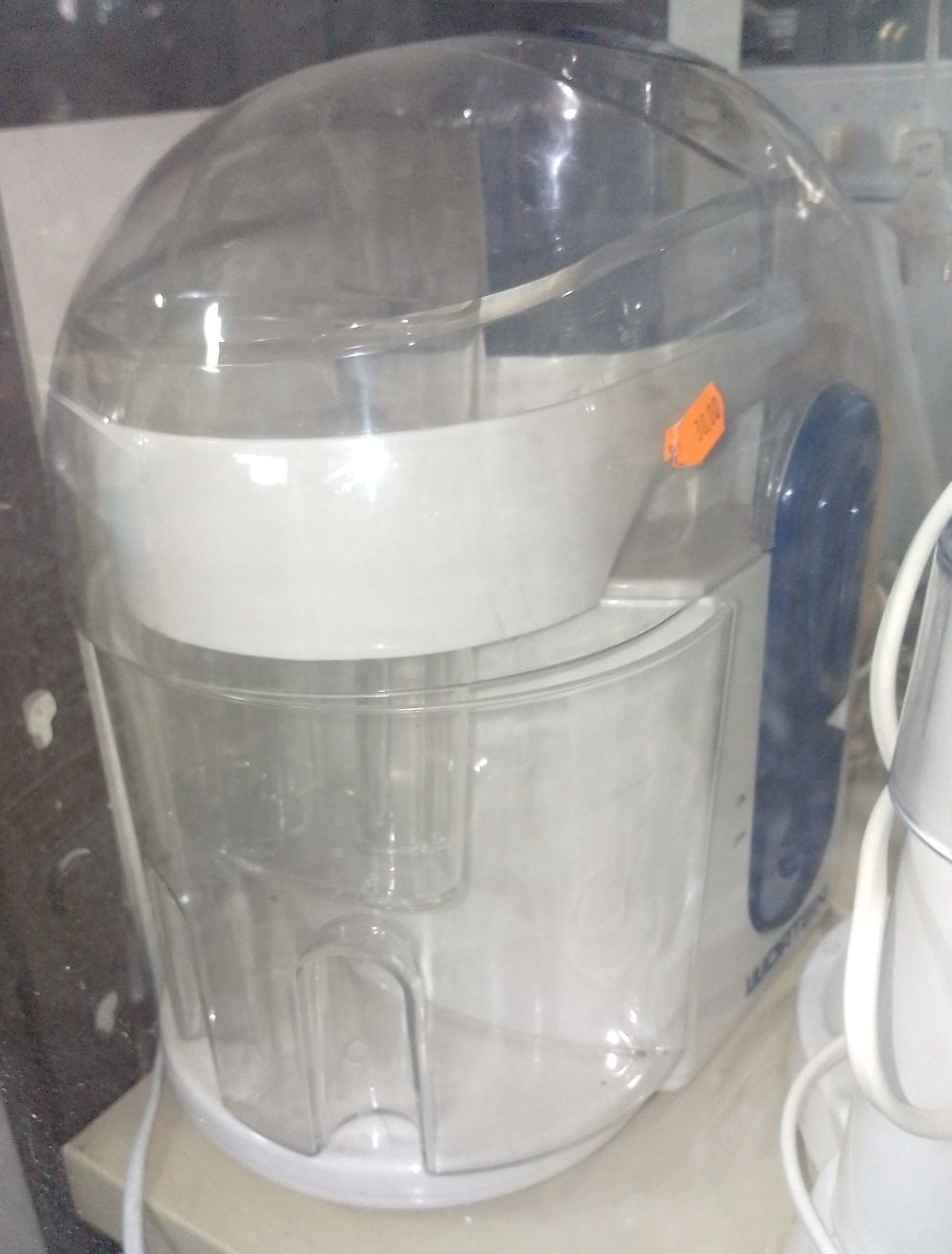 Máquina de fazer sumo