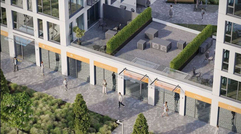 Продам 1-кімнатну квартиру в ЖК Вертикаль (46 кв. м)