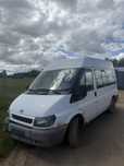 Ford transit 2005r. 9 osobowy