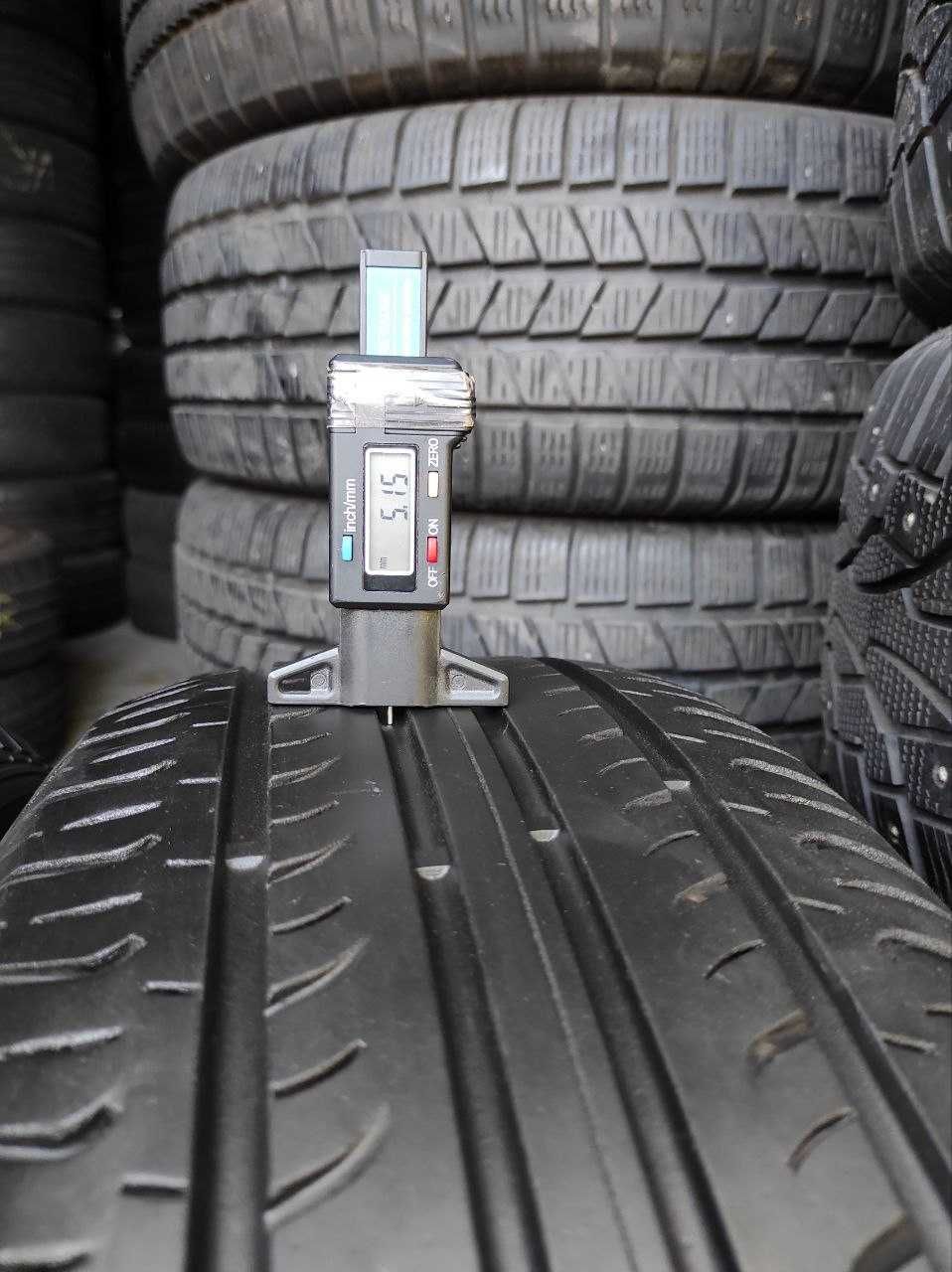Hankook Optimo K415 225/60r17 4шт, 5-5,6мм ЛЕТО Привезены из Германии.