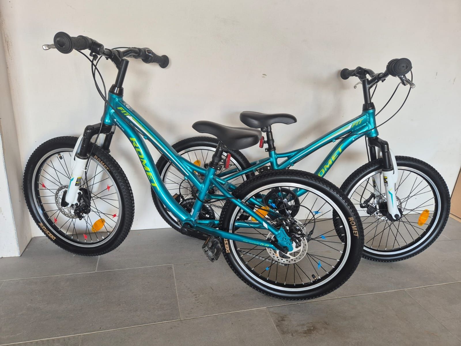 Rowery Romet roz 20
