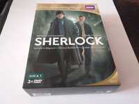 Serial BBC Sherlock seria 2