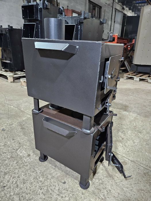 ‼РОЗПРОДАЖ Буржуйка Швидкого Обігріву Приміщень.Буржуйка від Виробника