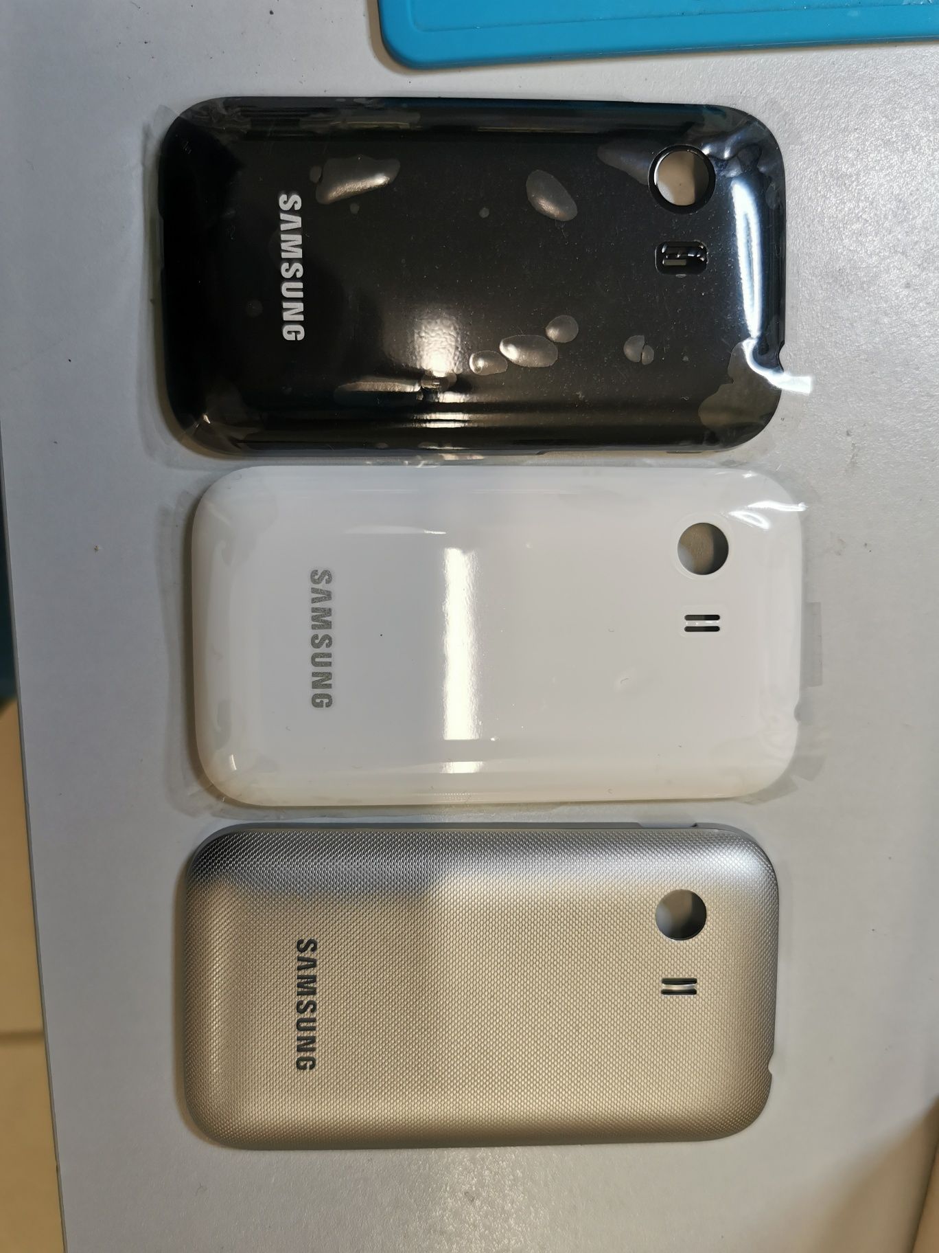 S5360 Samsung Galaxy Y klapka baterii