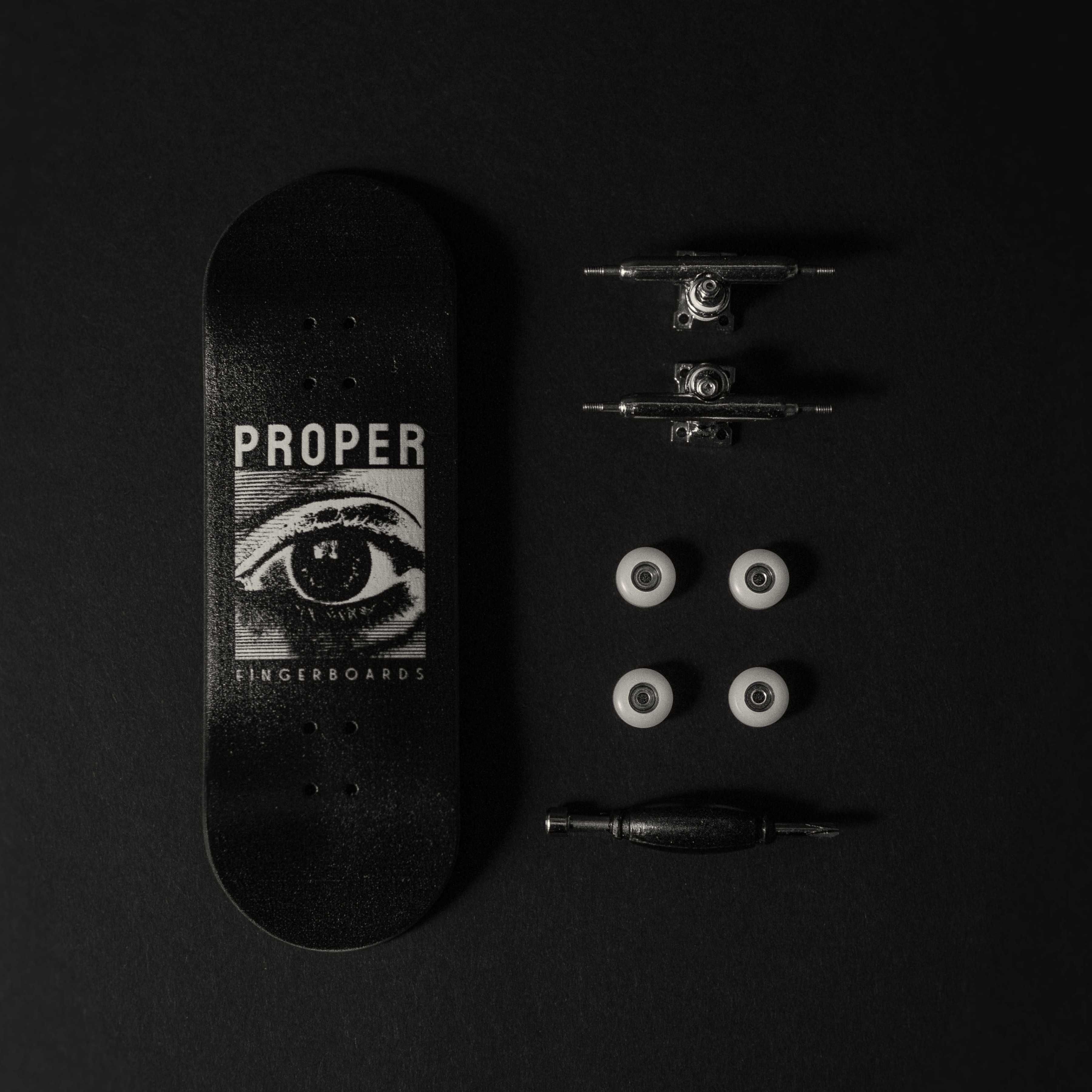 Fingerboard Proper PRO SET 33MM zestaw + GRATISY