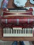 Vendo acordeon italiana