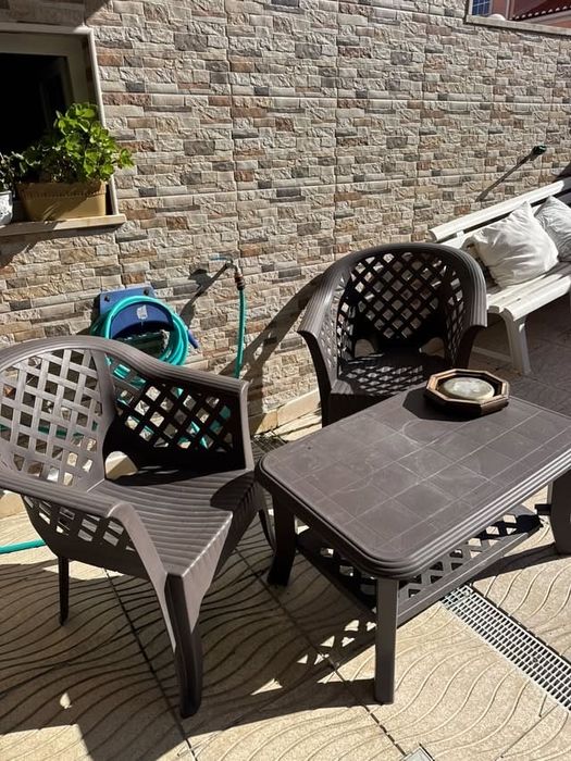 Mesa de de jardim/exterior