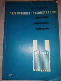 Przetworniki tensometryczne W. Styburski.