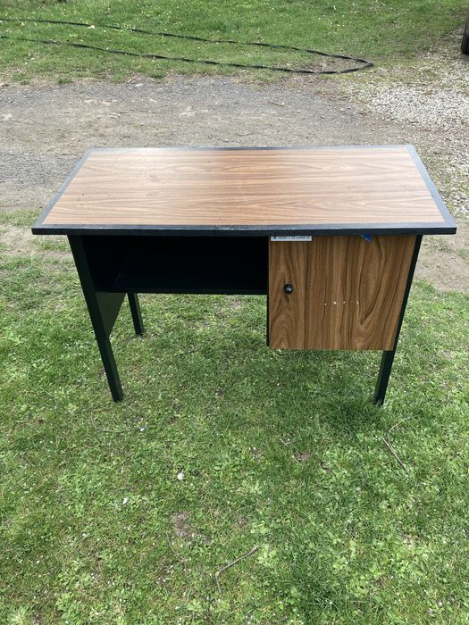 Biurko retro, loft, małe