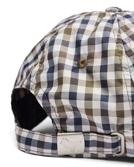 Weekend Offender кепка бейсболка в клетку оригинальная новая