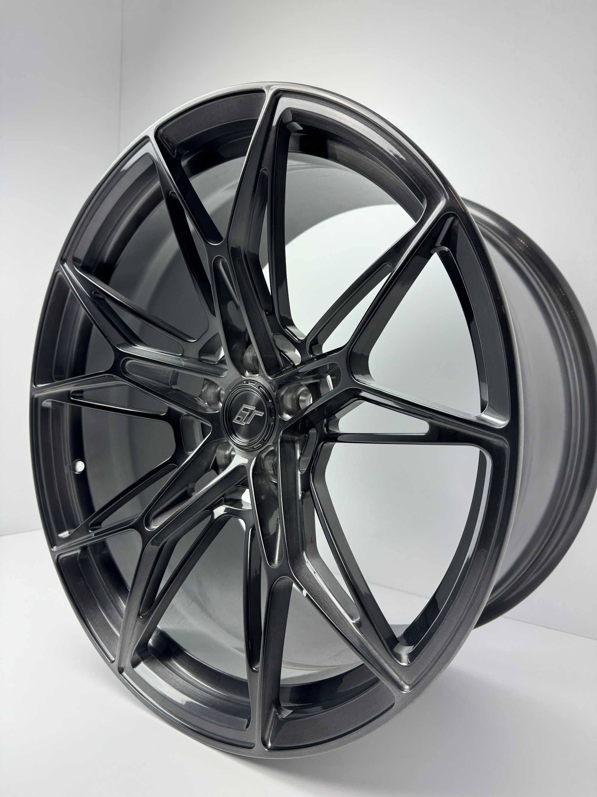 NOWE Felgi Turismo Wheels C1 20" Audi RS4 A5 S5 RS5 A6 A7 A8 SQ7 SQ8