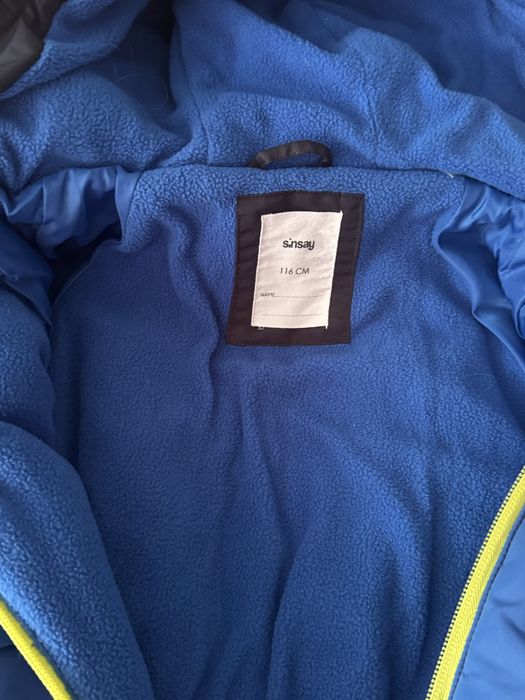 Зимний комбинезон