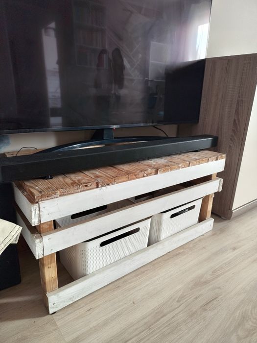 Szafka pod tv unikatowa