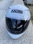 Capacete MDS M13 BL