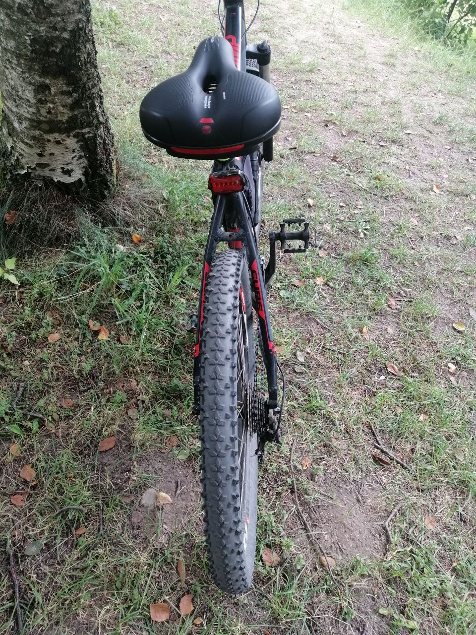 Rower górski Cube