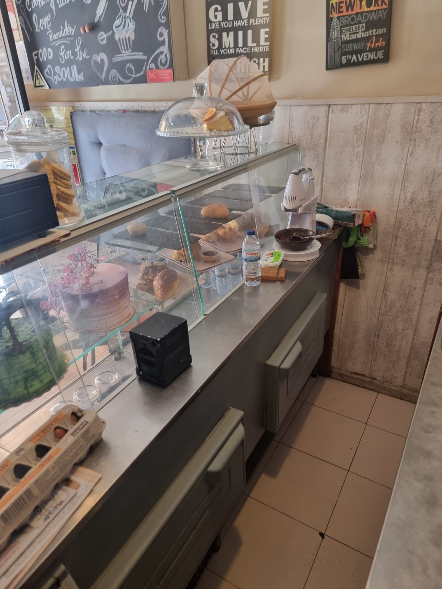 Vitrine Refrigerada 190 cm