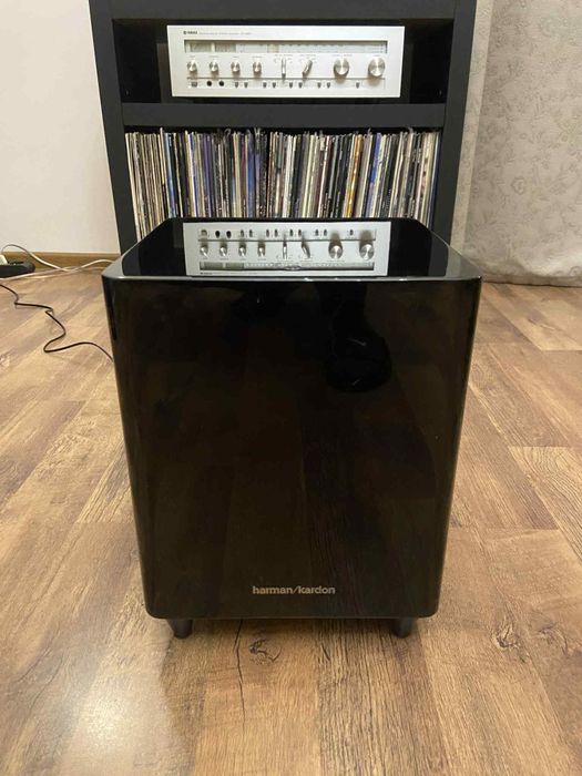 Subwoofer aktywny Harman Kardon HKTS210SUB/230