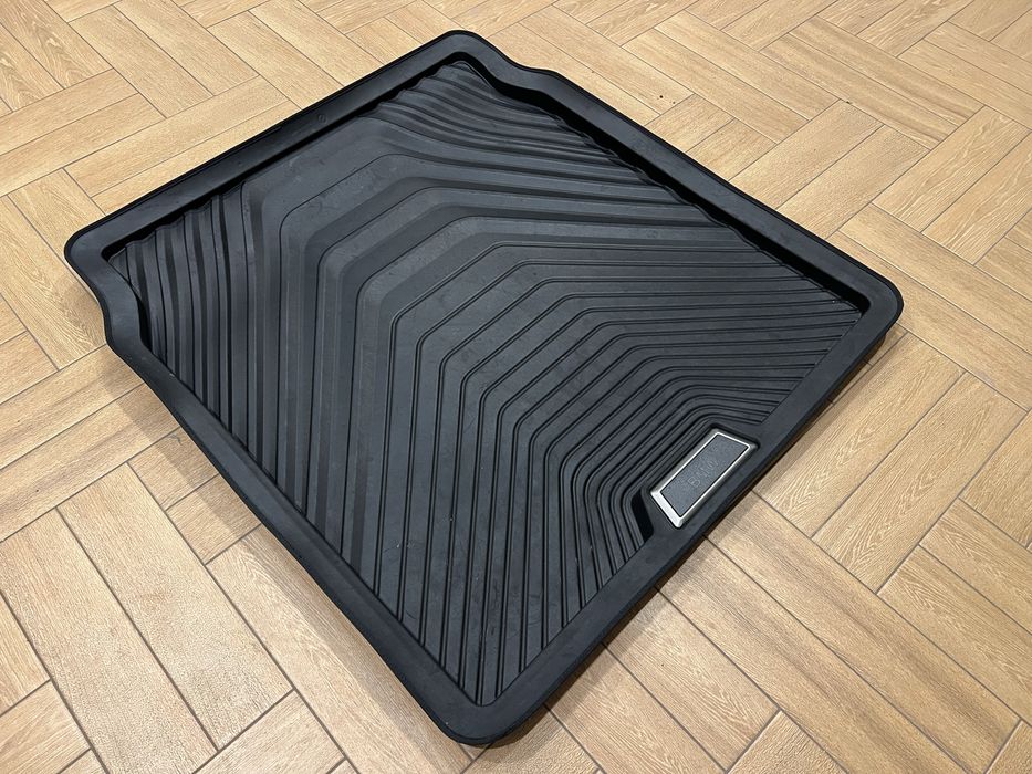 BMW G20 коврик в багажник