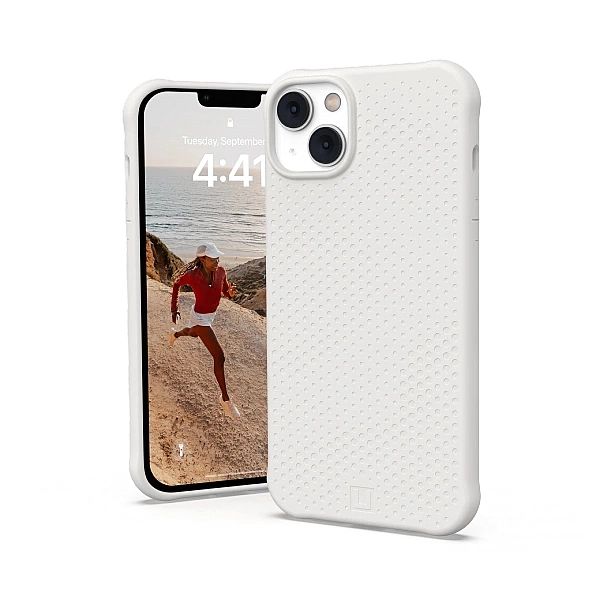Etui UAG Dot [U] MagSafe do iPhone 14 Plus - białe