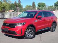 2022 Kia Sorento Hybrid S