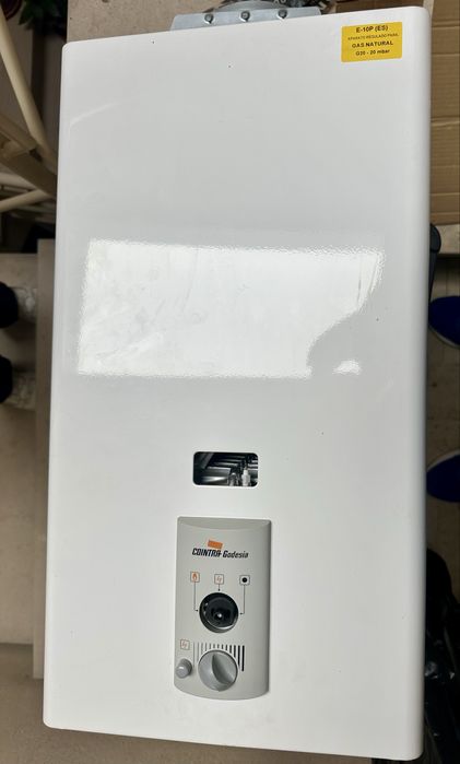 Esquentador Cointra E-10P 10 lts