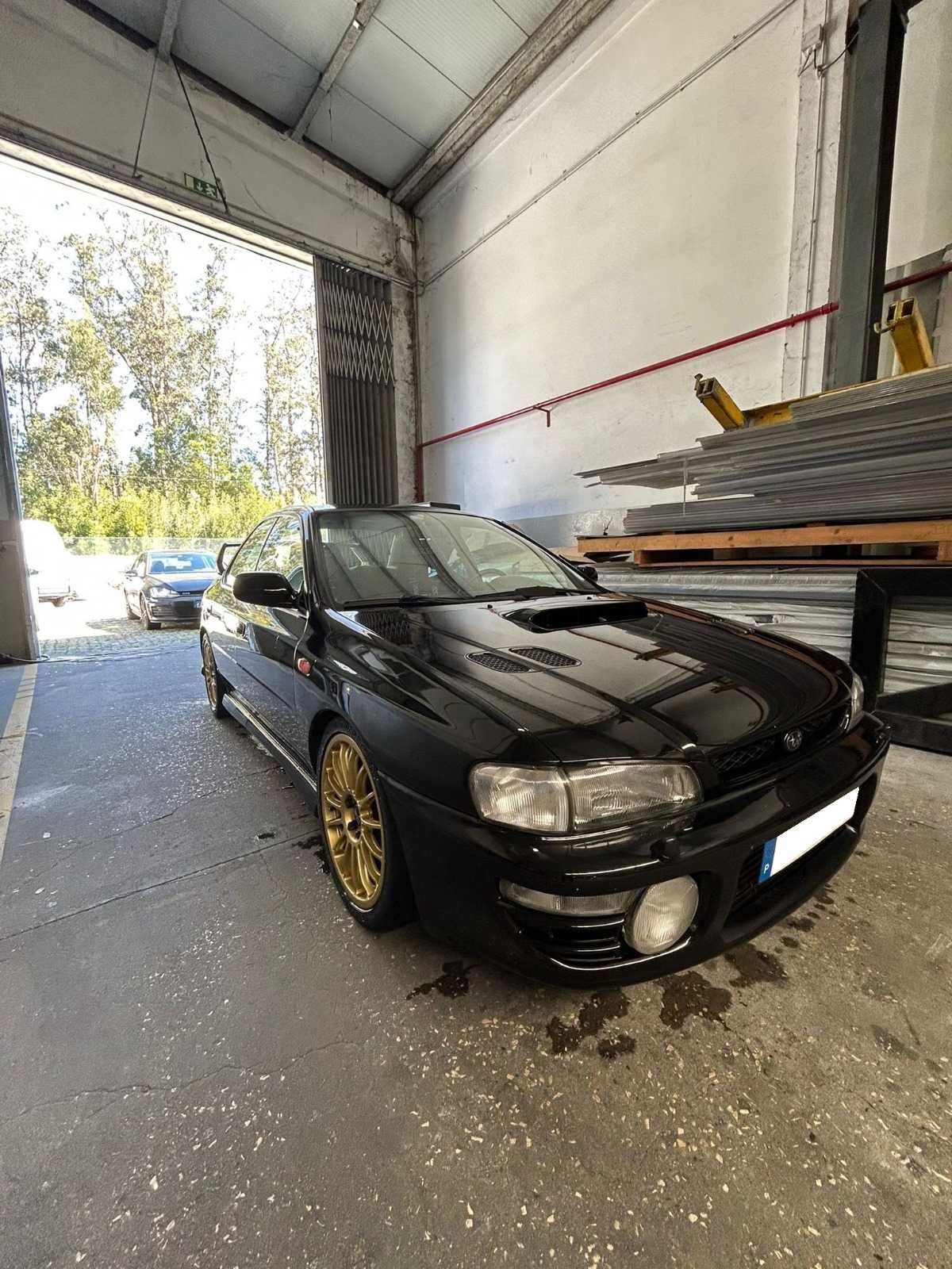 Subaru Impreza GT GC8 AWD
