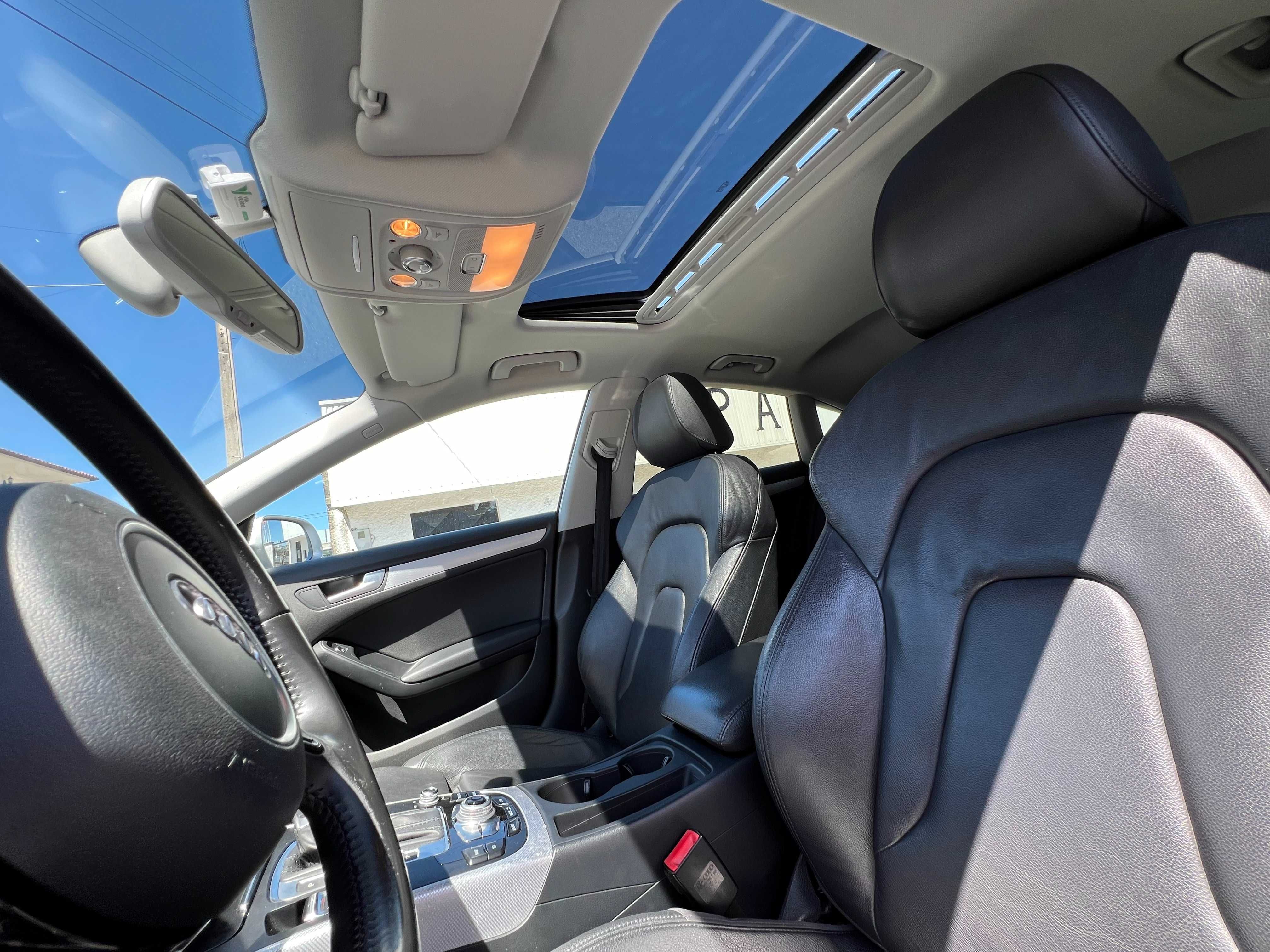 Audi A5 Sportback 2.0 TDI 210cv