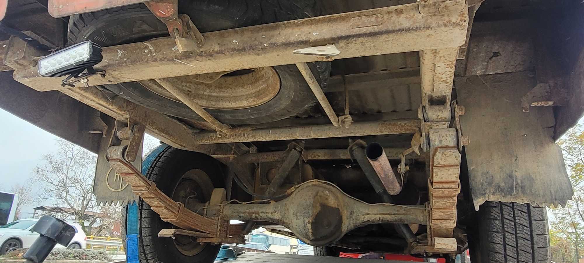 Mazda b1600 pick up dokumentacja 1978 rok TRANSPORT