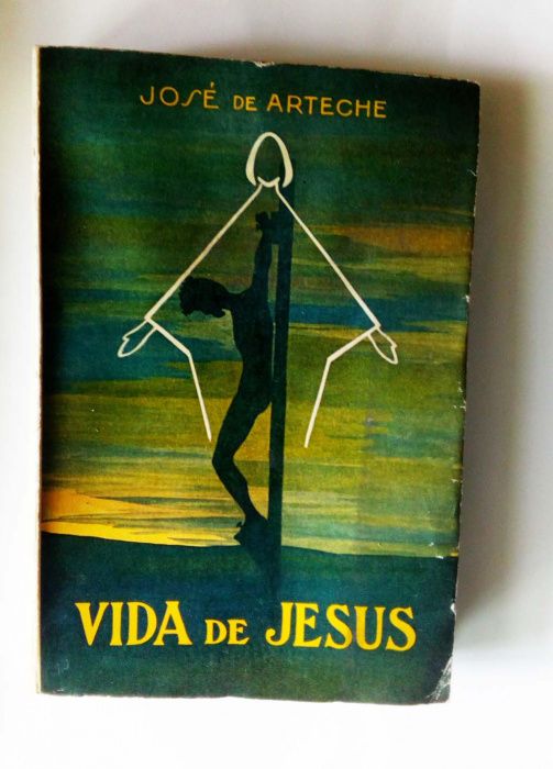 Livro "Vida de Jesus"