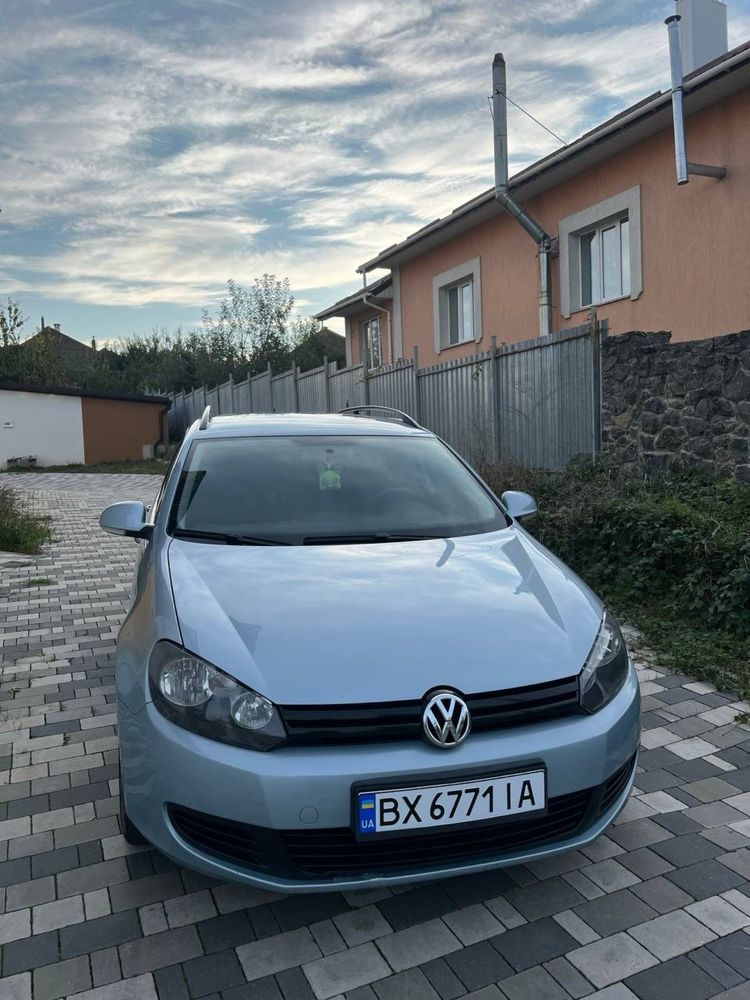 Продам власне авто Volskwagen Golf 6 2010