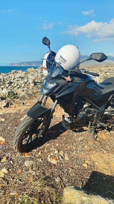 Sym NHX 125cc 2019 Naked