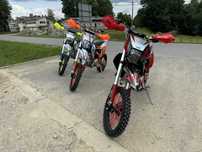 Cross Asix Dt 140 cc Kola 19/16 Xmotors.pl