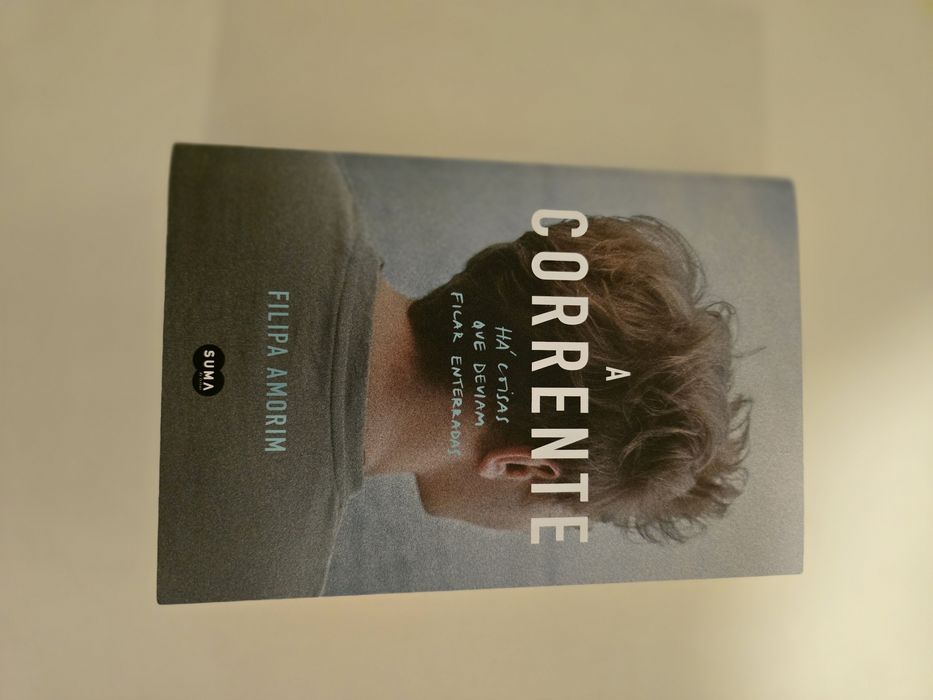 A corrente, Filipa Amorim