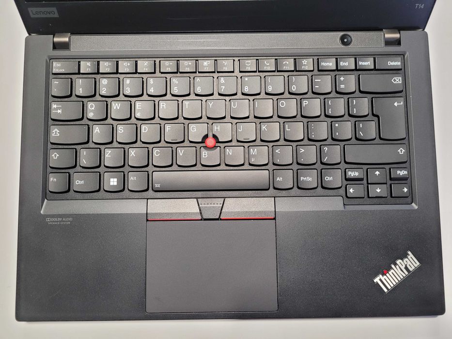 Laptop Lenovo Thinkpad T14 G2 i5-11th / 16GB/512GB/14"FHD_Gwarancja/FV
