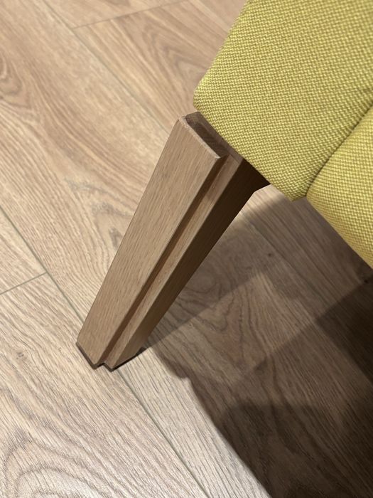 Super sofa 2 osobowa Noti Mula debowe nogi