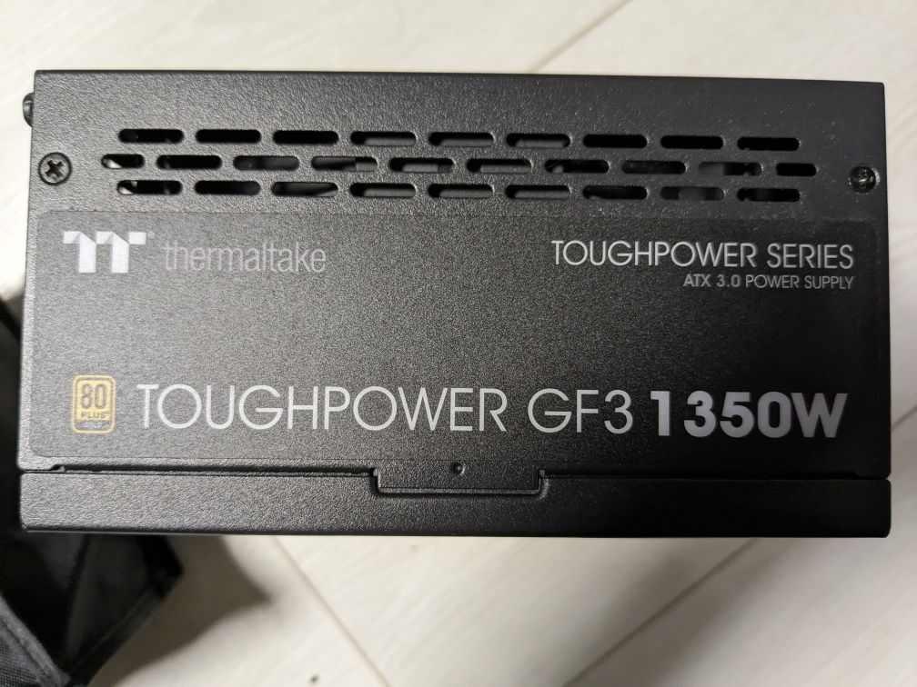 Блок живлення Thermaltake Toughpower GF3 1350W 12VHPWR